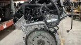 Certified Used Nissan Frontier 3.8L Engine