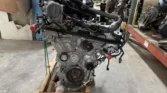 Certified Used Nissan Frontier 3.8L Engine