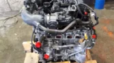 Nissan Frontier 2.5L QR25DE engine2
