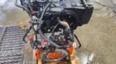 Nissan Frontier 2.5L QR25DE engine2